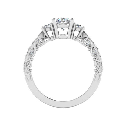 Engagement Ring ERTS0202-1.00