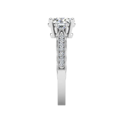 Engagement Ring ERTS0202-1.00