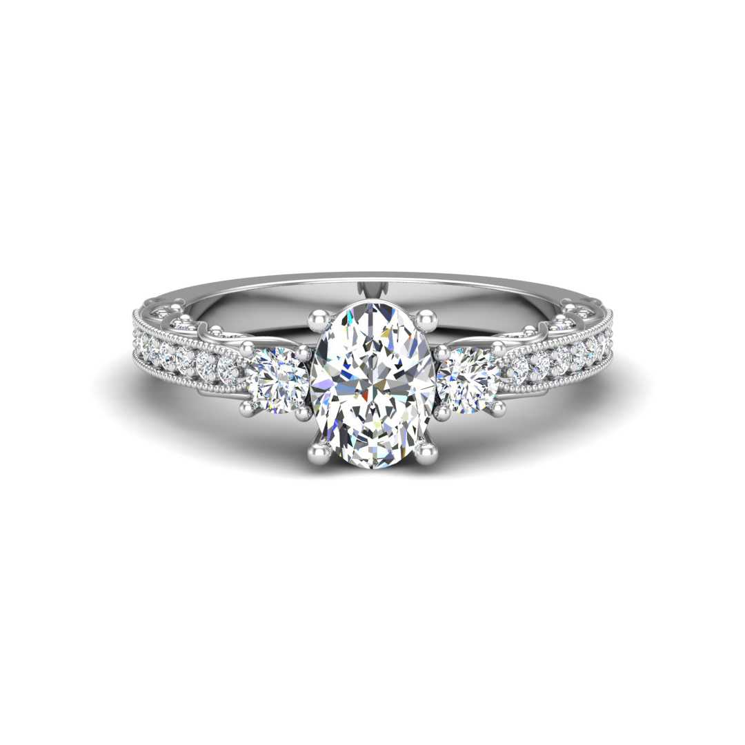 Engagement Ring ERTS0202-1.00