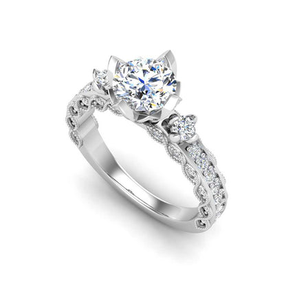 Engagement Ring ERTS0203-1.00