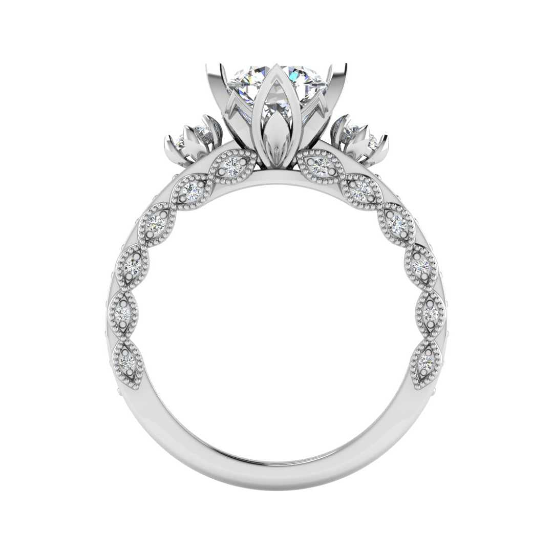 Engagement Ring ERTS0203-1.00