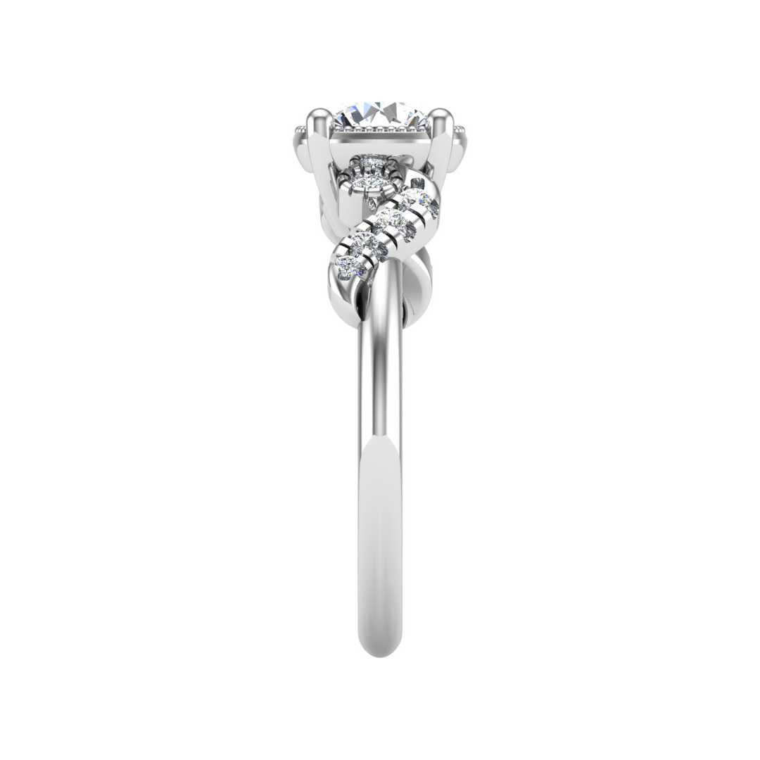 Engagement Ring ERSM0220-1.00