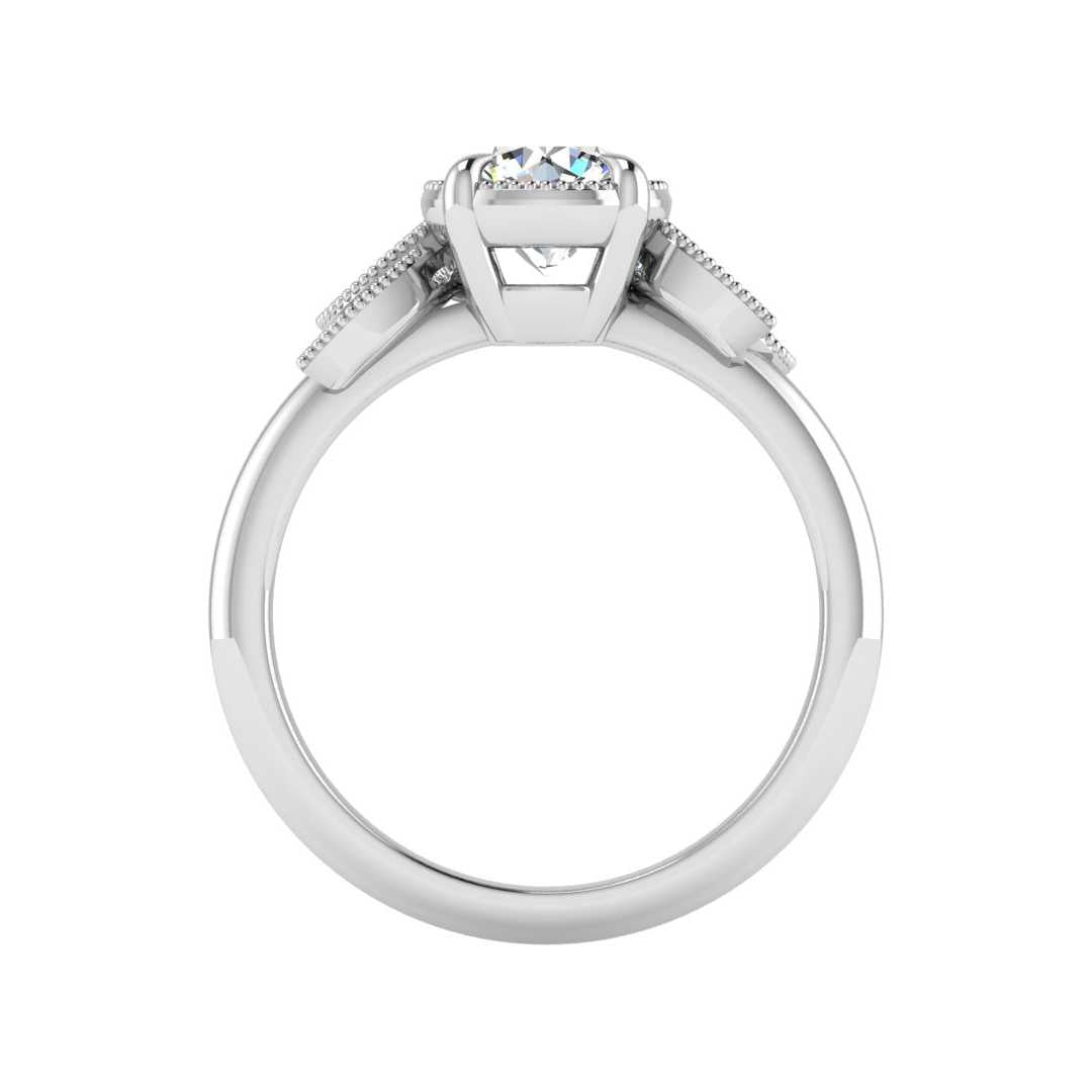 Engagement Ring ERSM0221-1.00