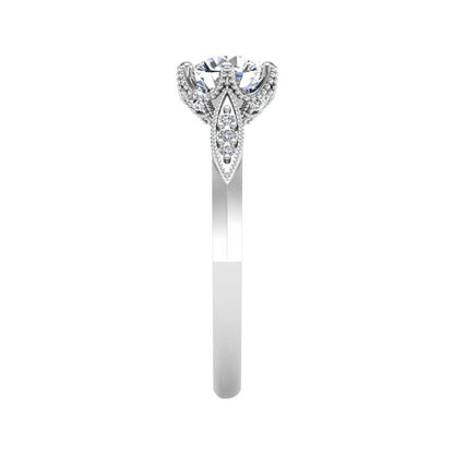 Engagement Ring ERSM0222-1.00