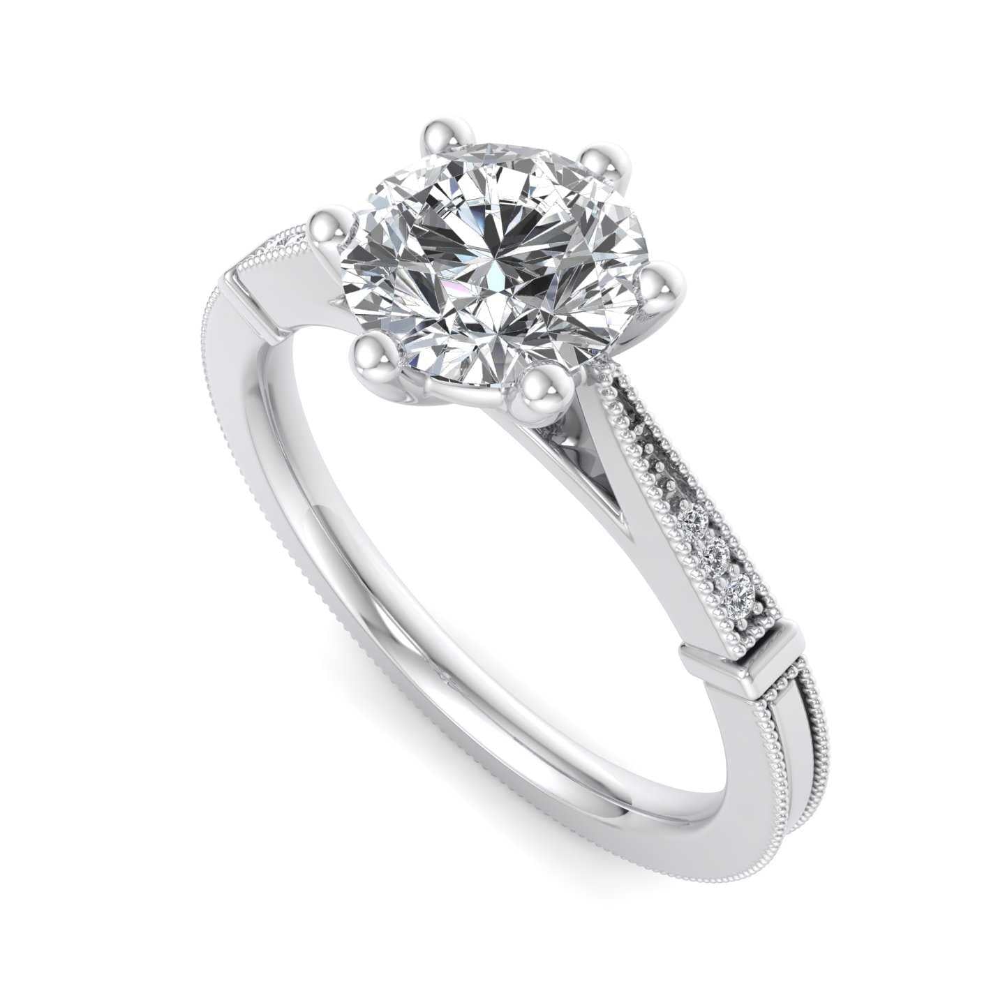 Engagement Ring ERSM0223-1.00