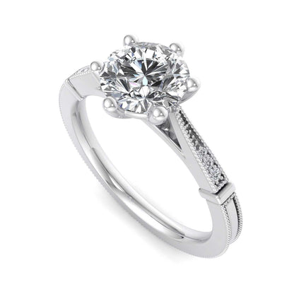 Engagement Ring ERSM0223-1.00