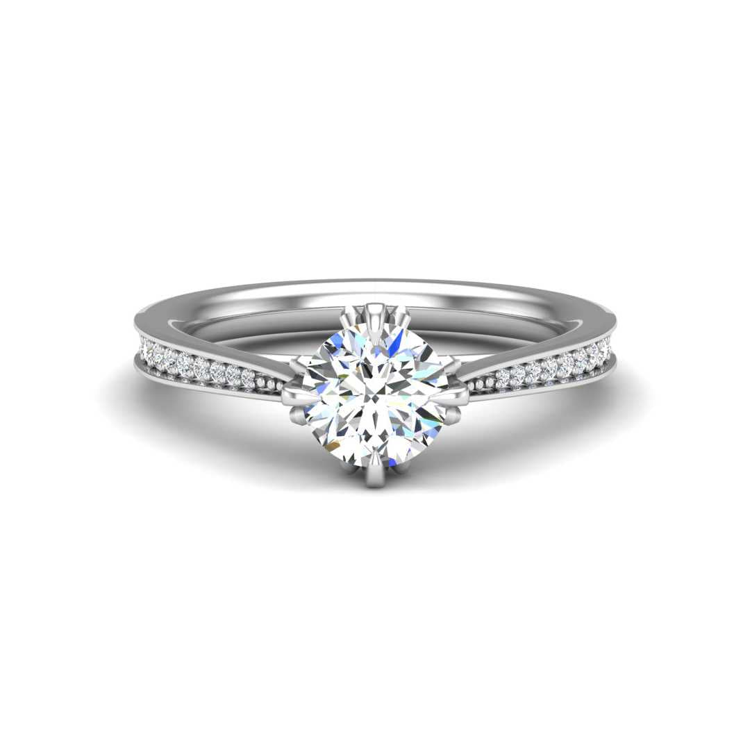 Engagement Ring ERSM0224-1.00