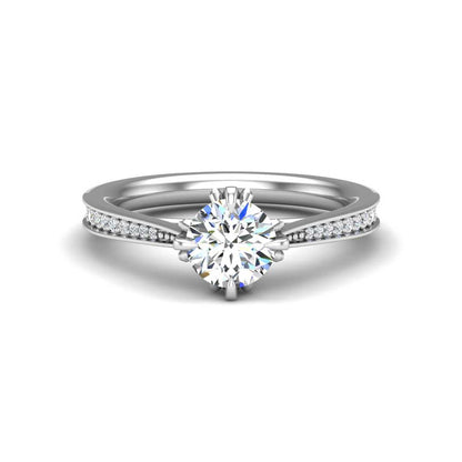 Engagement Ring ERSM0224-1.00