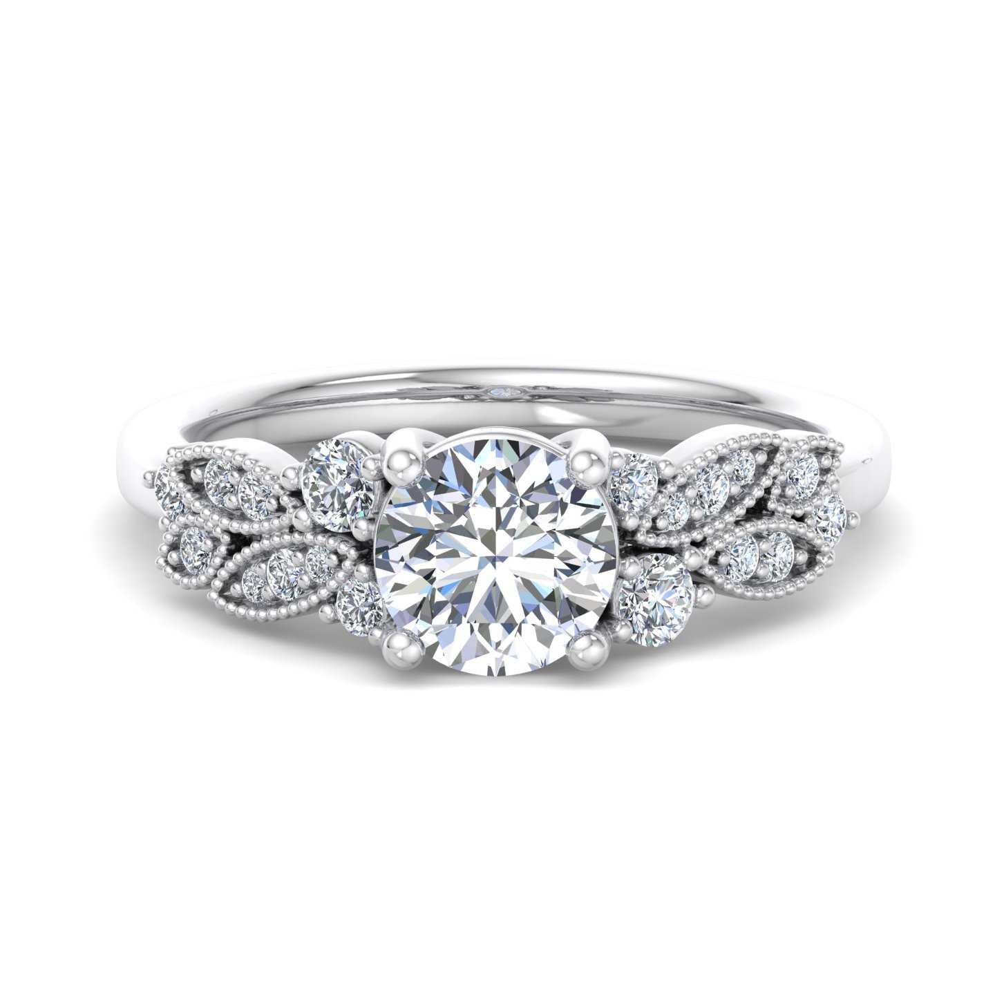 Engagement Ring ERSM0229-1.00