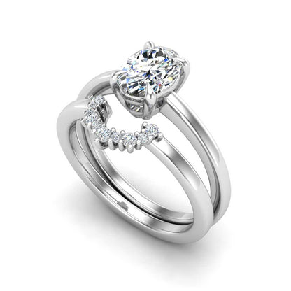 Engagement Ring ERWS0233-1.00