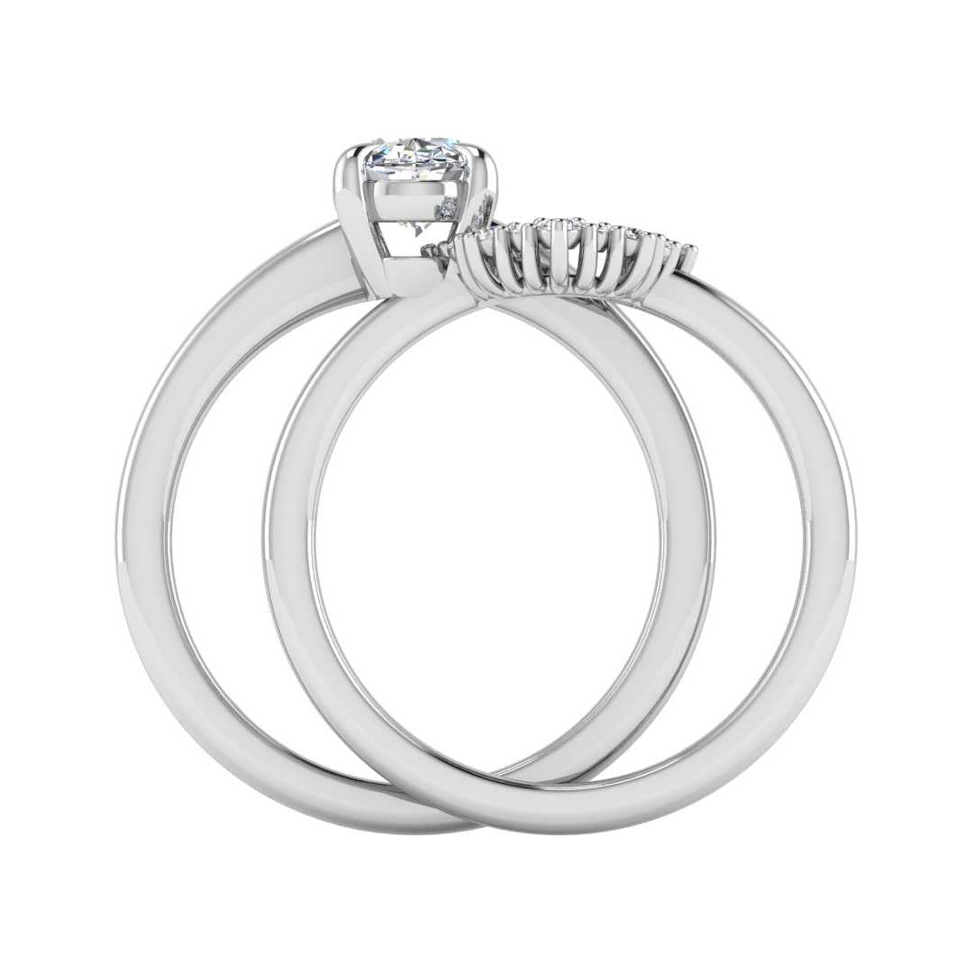 Engagement Ring ERWS0233-1.00