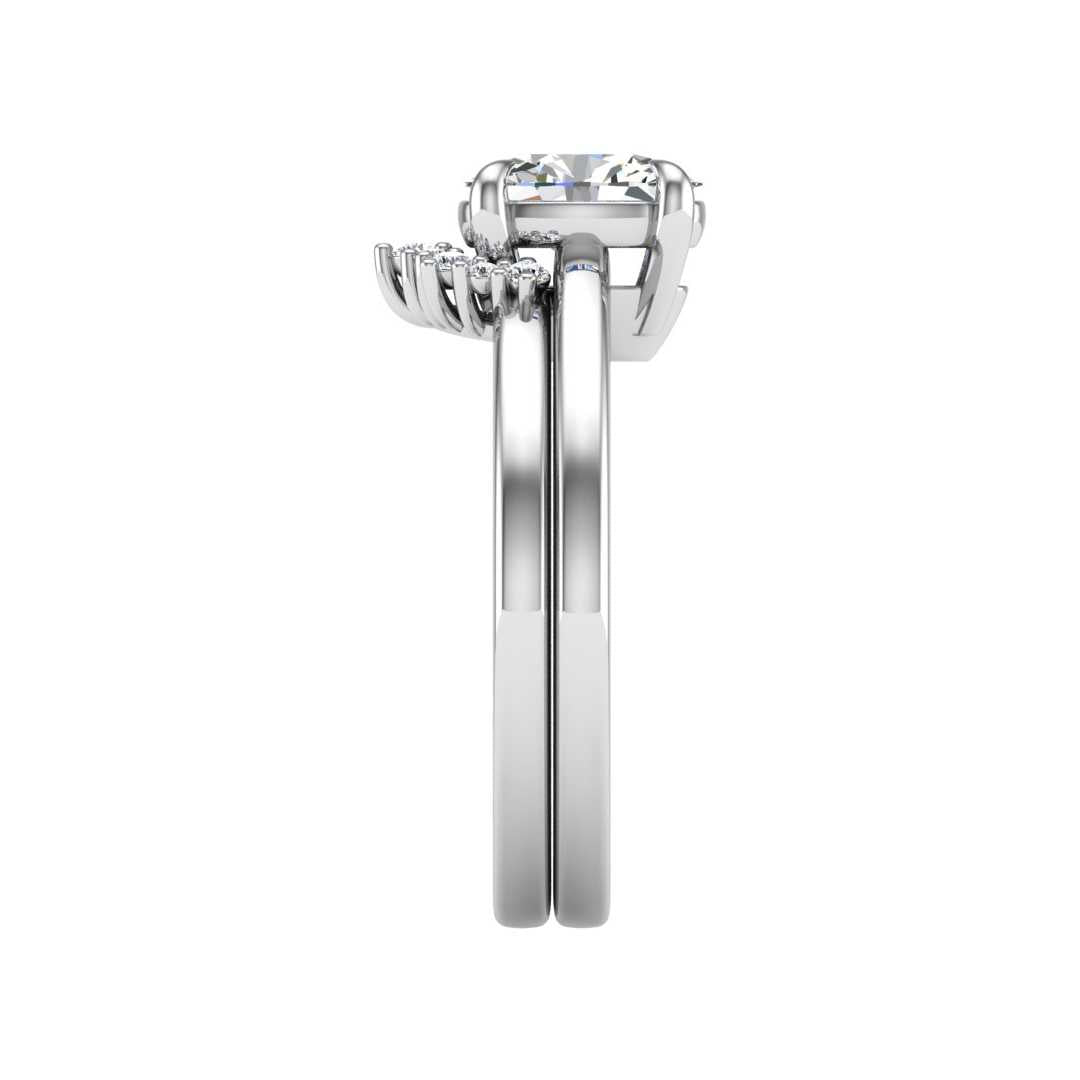 Engagement Ring ERWS0233-1.00