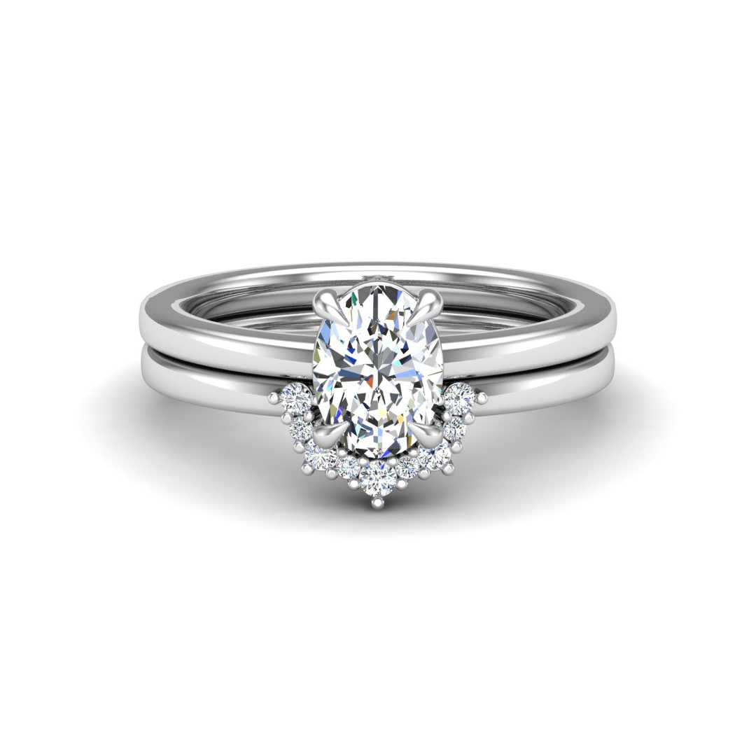 Engagement Ring ERWS0233-1.00