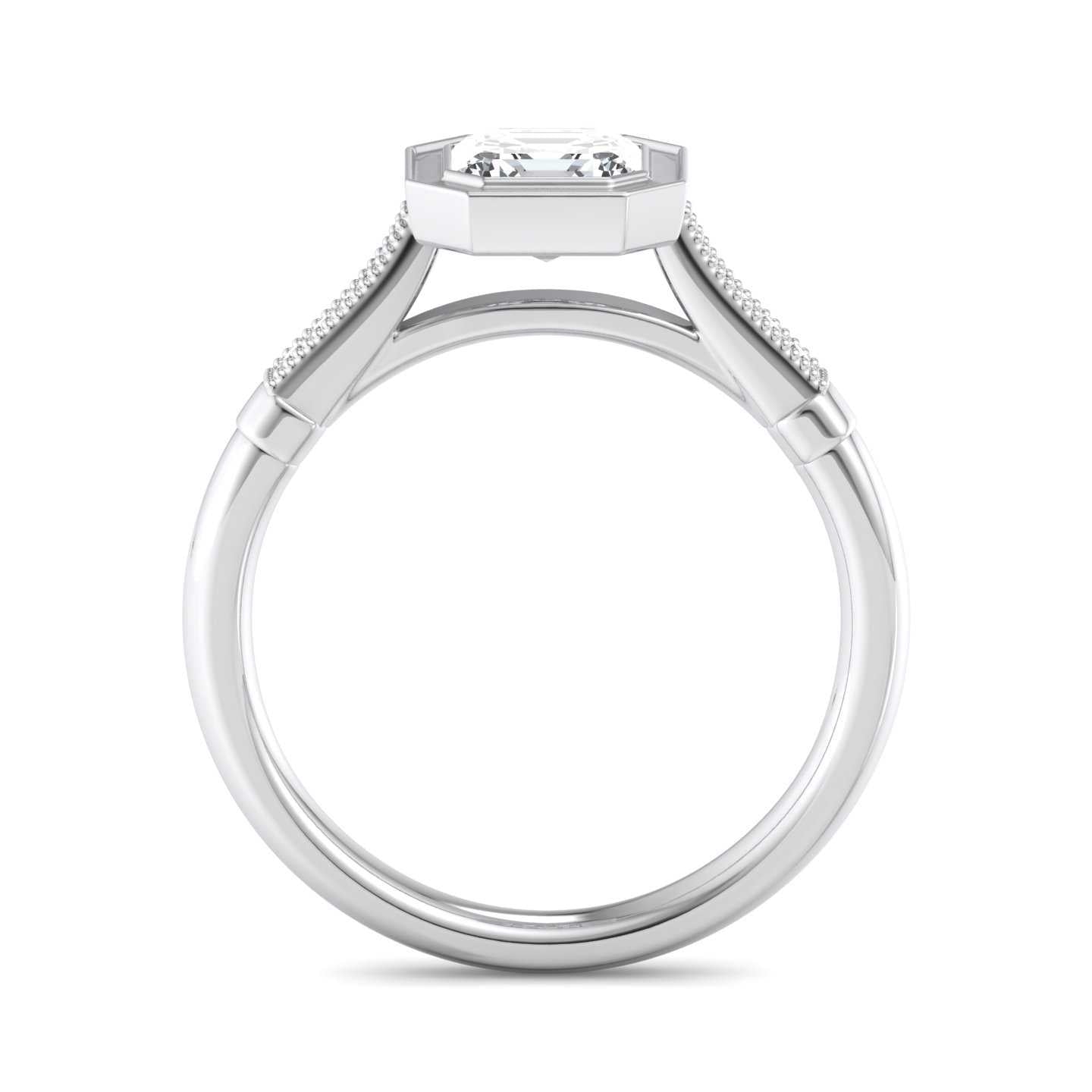 Engagement Ring ERSM0235-1.00