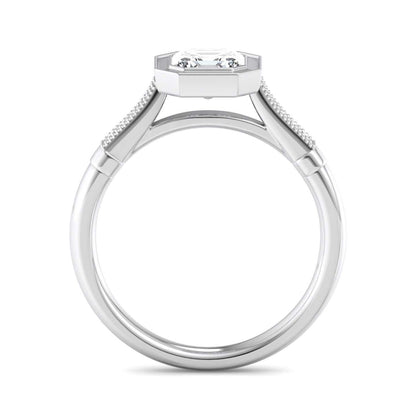 Engagement Ring ERSM0235-1.00