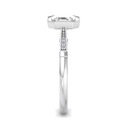 Engagement Ring ERSM0235-1.00