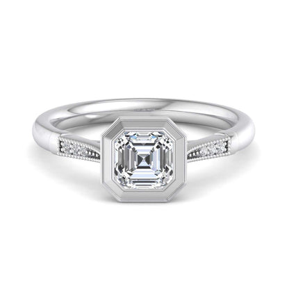 Engagement Ring ERSM0235-1.00