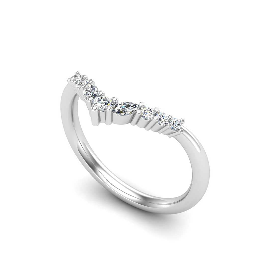 Engagement Band ERWB0248