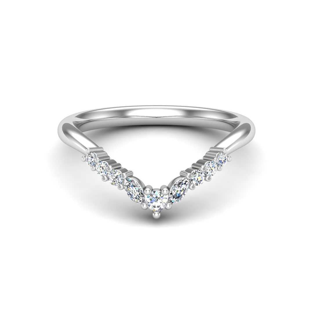 Engagement Band ERWB0248