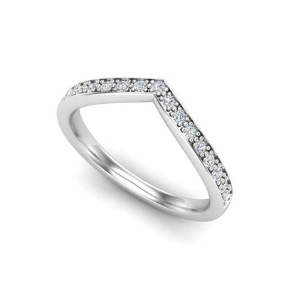 Engagement Band ERWB0253