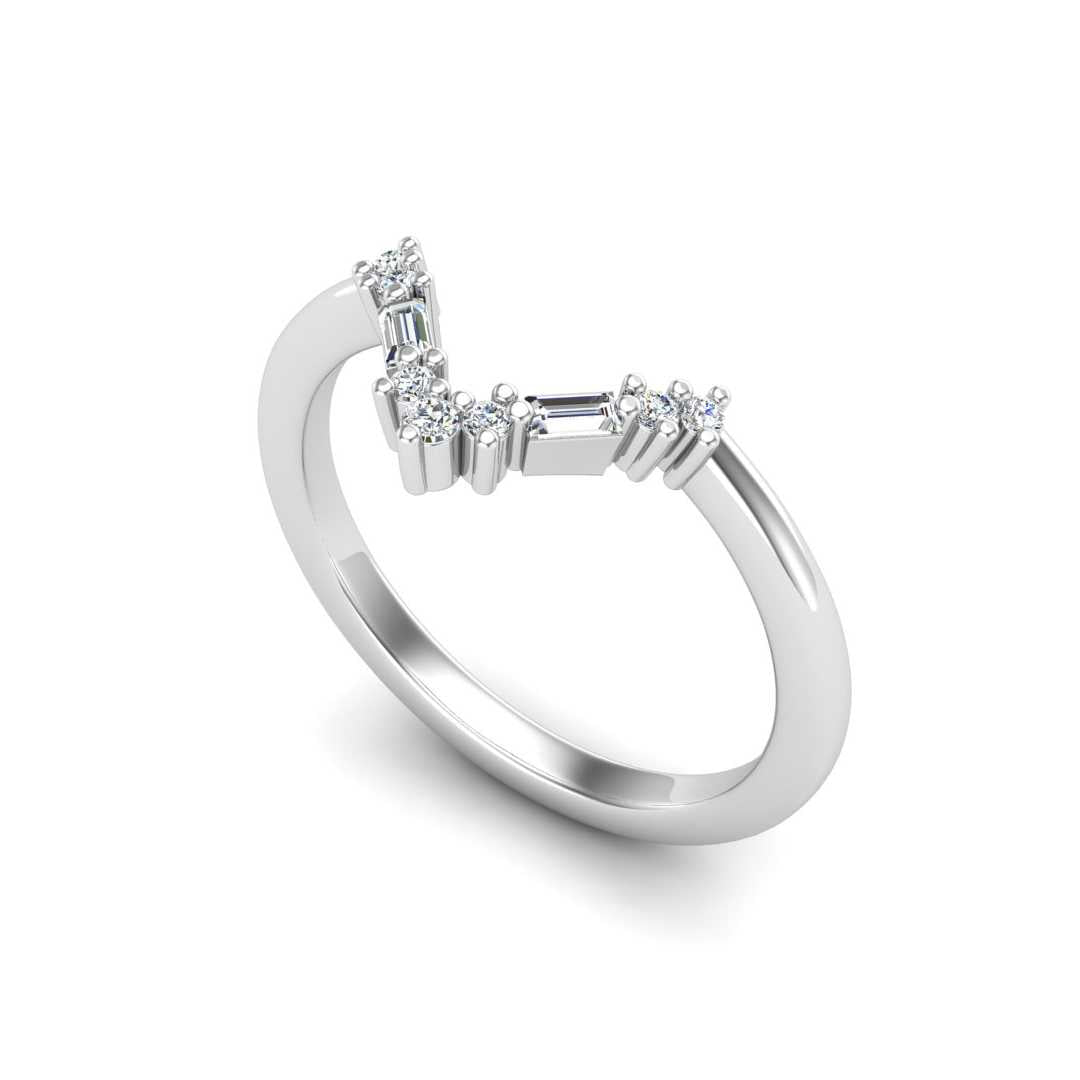 Engagement Band ERWB0255