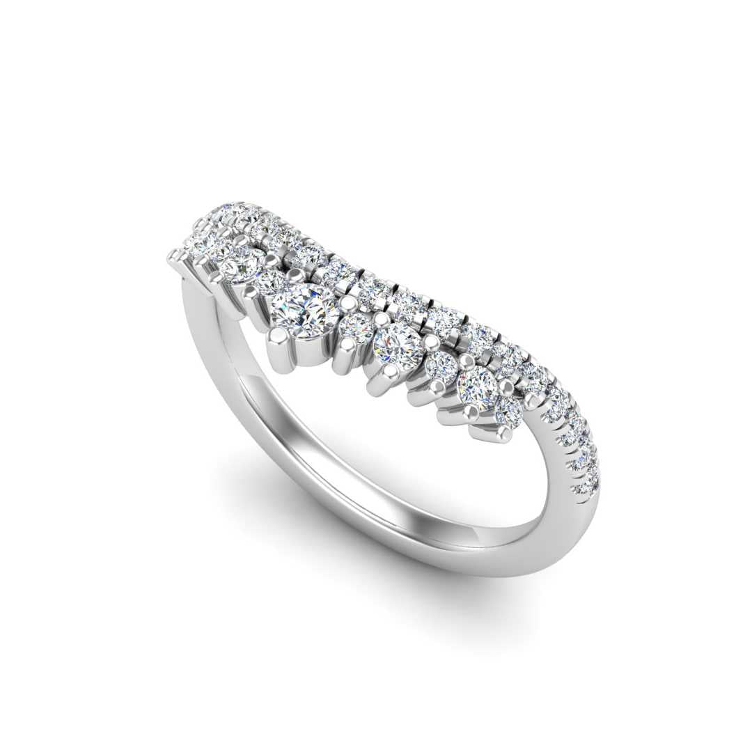 Engagement Band ERWB0260