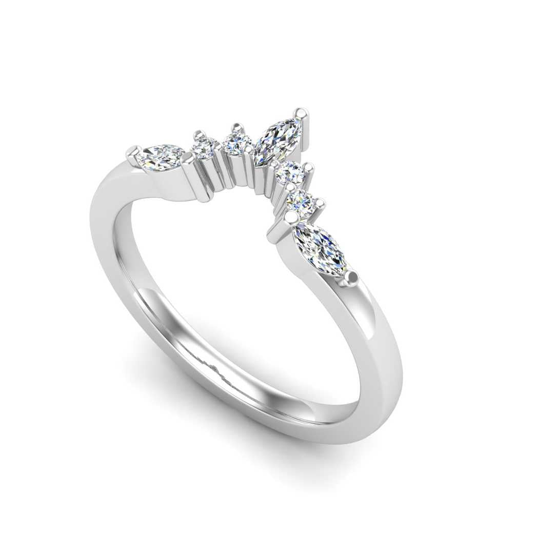 Engagement Band ERWB0268