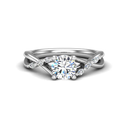 Engagement Ring ERSM0270-1.00