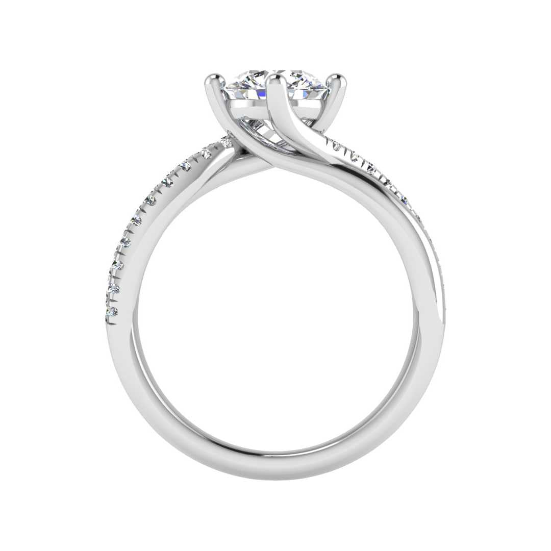 Engagement Ring ERSM0271-1.00