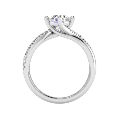 Engagement Ring ERSM0271-1.00