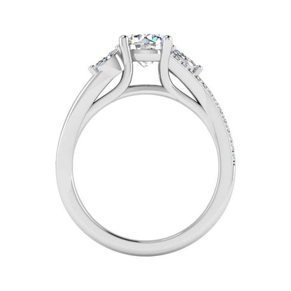 Engagement Ring ERSM0273-1.00