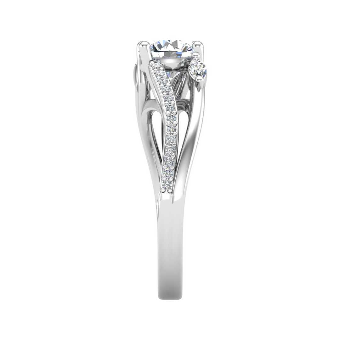 Engagement Ring ERSM0273-1.00