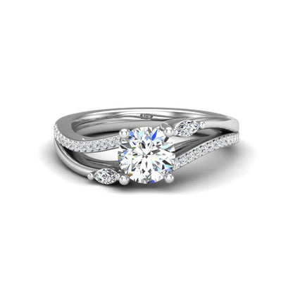 Engagement Ring ERSM0273-1.00