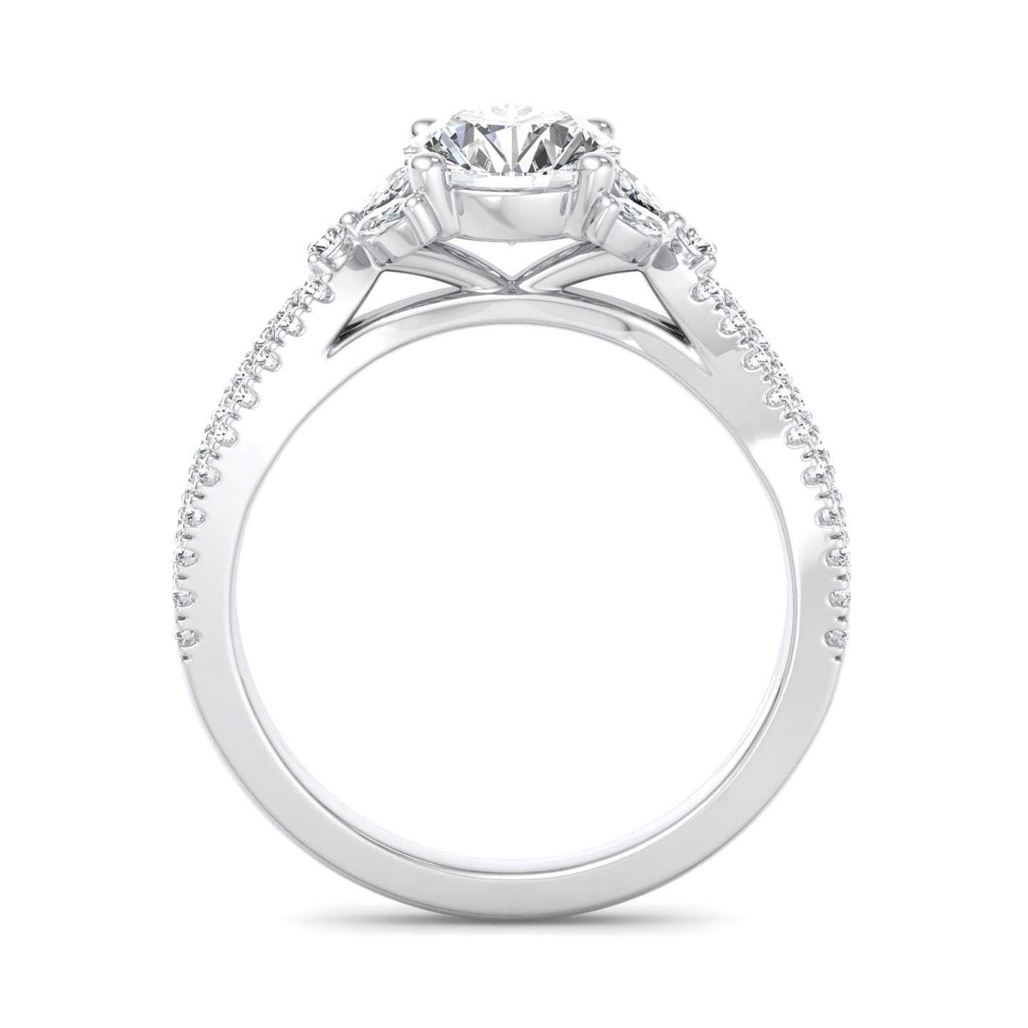 Engagement Ring ERSM0274-1.00