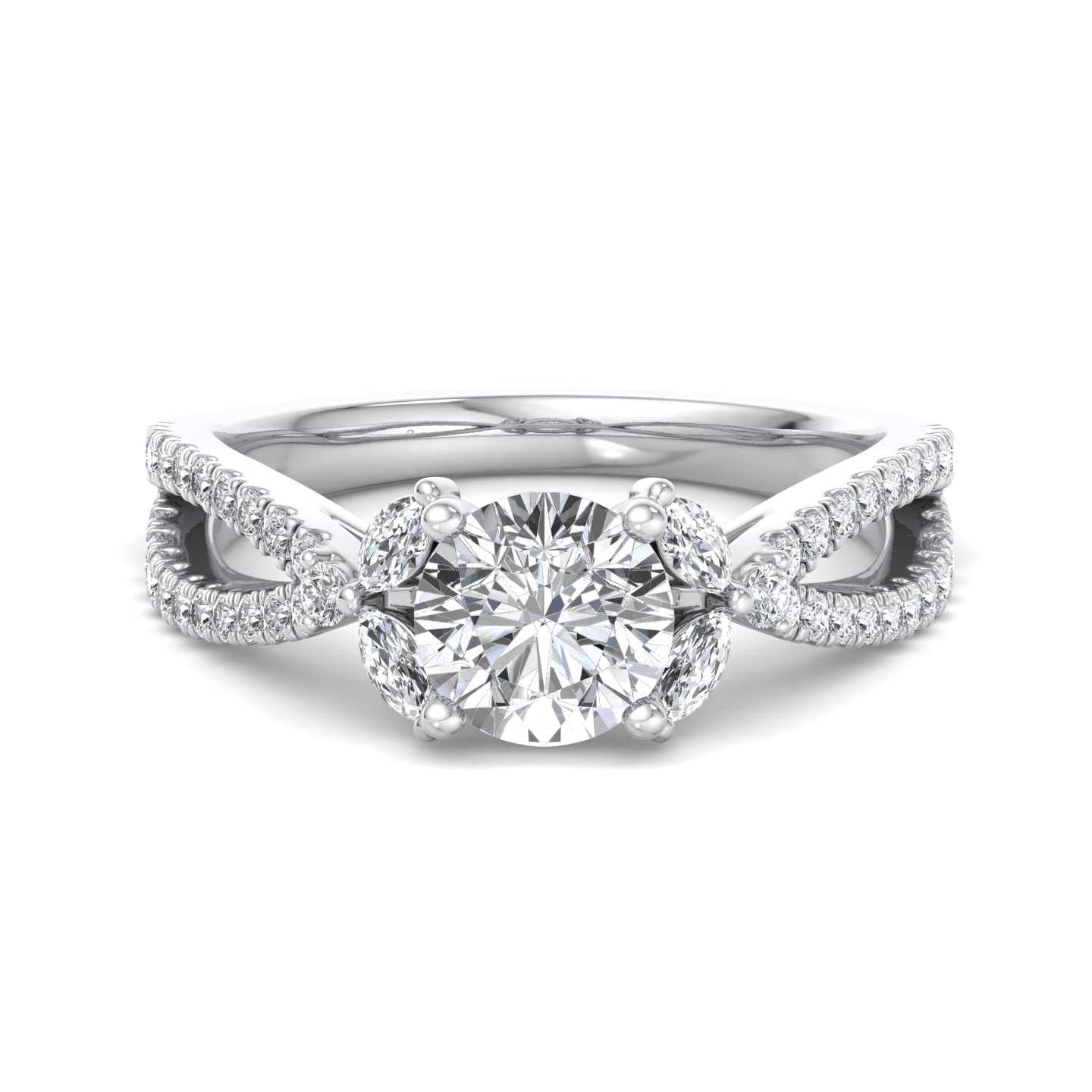 Engagement Ring ERSM0274-1.00