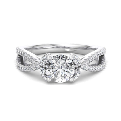 Engagement Ring ERSM0274-1.00