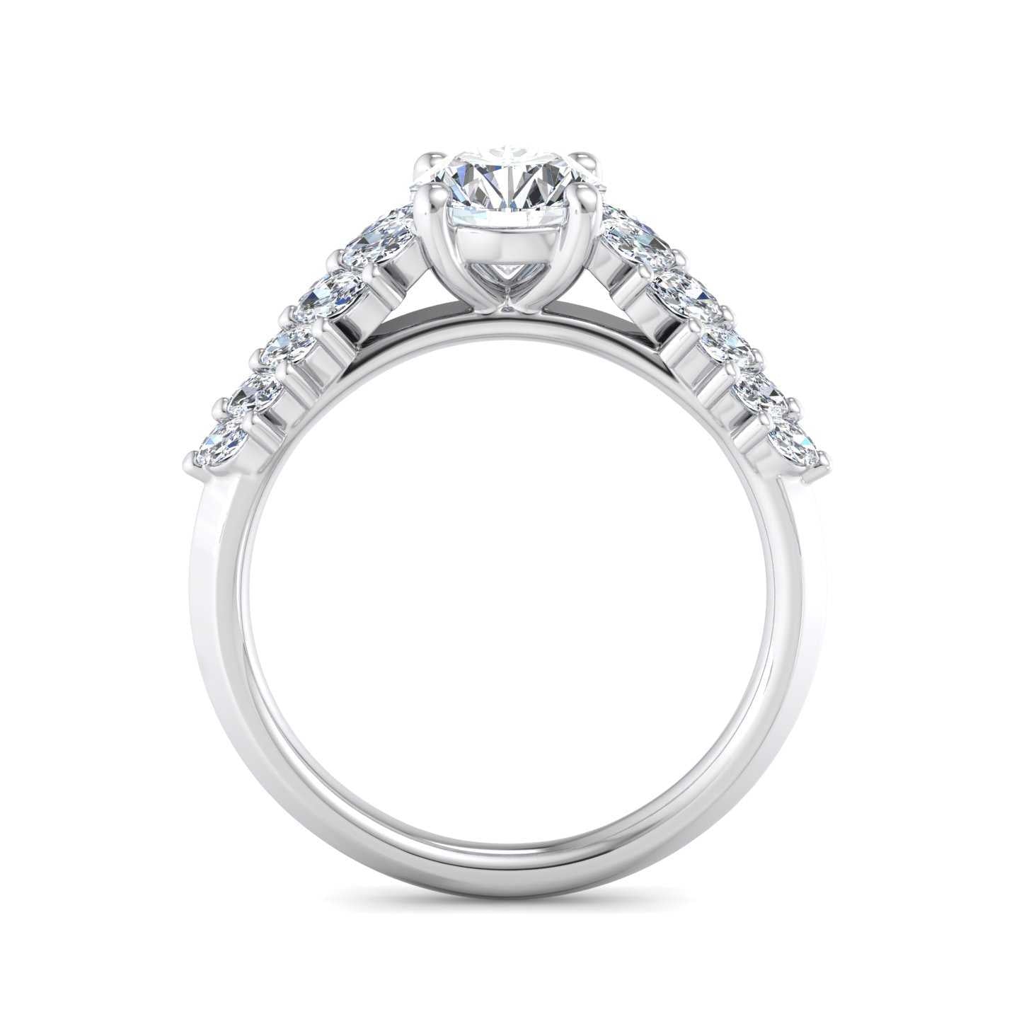 Engagement Ring ERSM0275-1.00