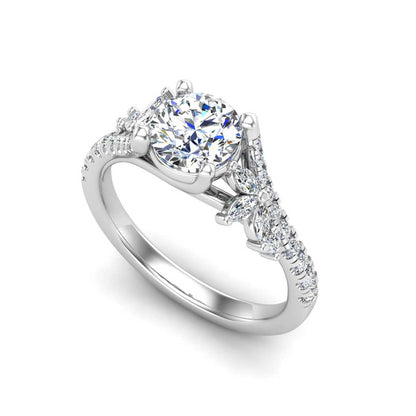 Engagement Ring ERSM0278-1.00