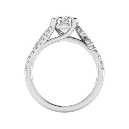 Engagement Ring ERSM0278-1.00