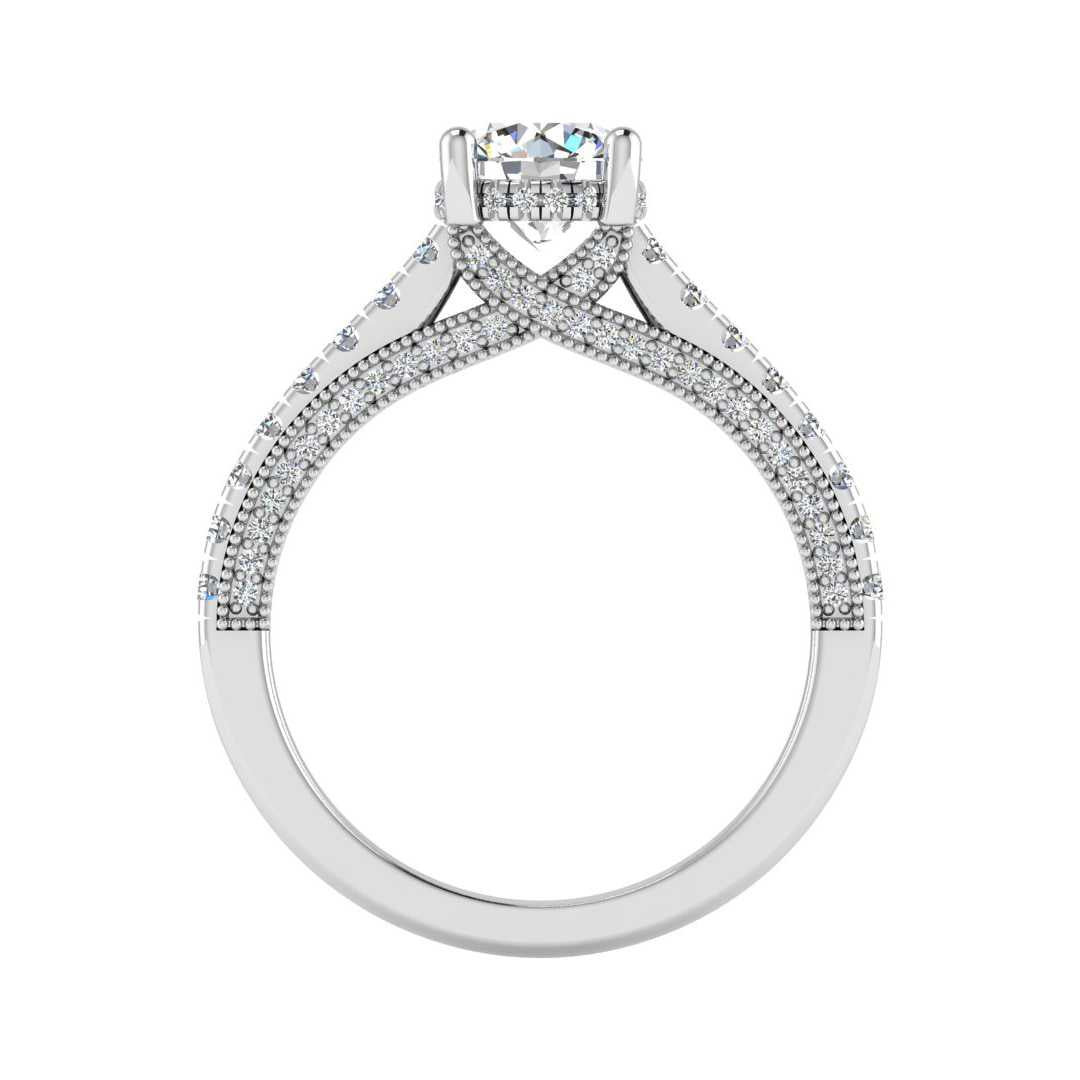 Engagement Ring ERSM0279-1.00