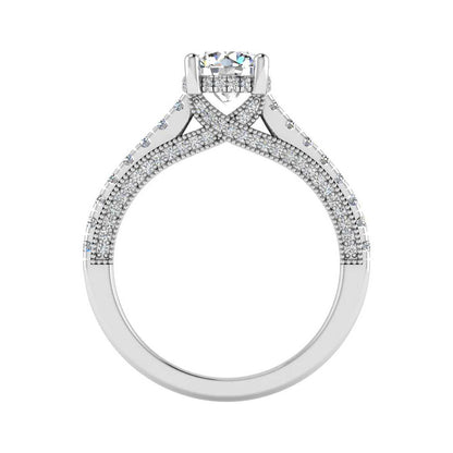 Engagement Ring ERSM0279-1.00