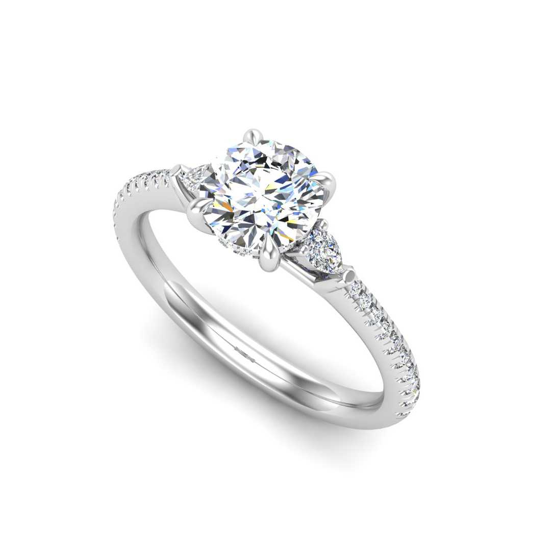 Engagement Ring ERTS0281-1.00