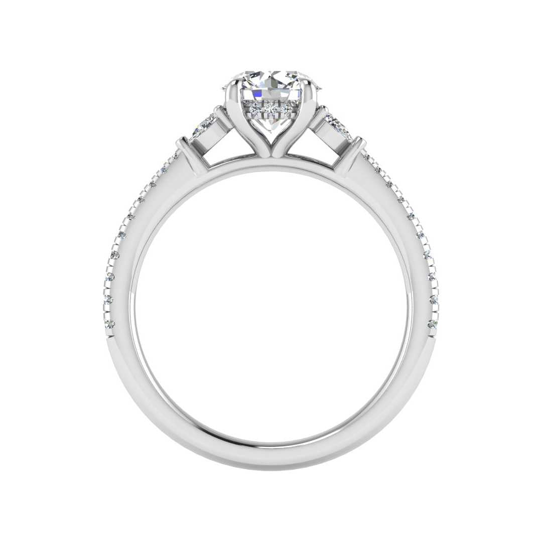 Engagement Ring ERTS0281-1.00