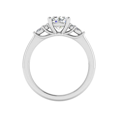 Engagement Ring ERSM0286-1.00