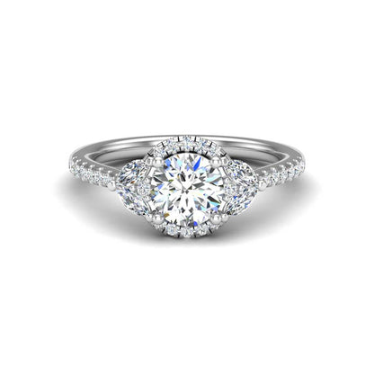 Engagement Ring ERHL0287-1.00