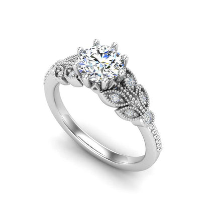 Engagement Ring ERSM0291-1.00