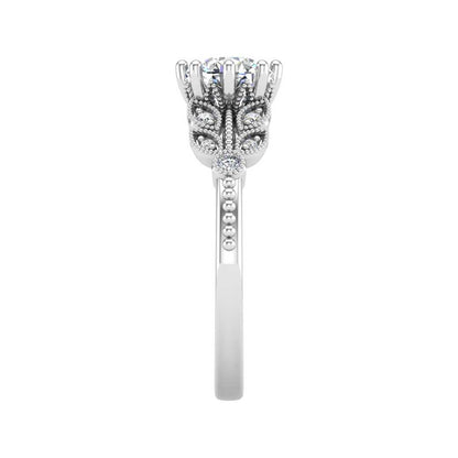 Engagement Ring ERSM0291-1.00