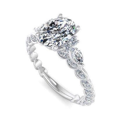 Engagement Ring ERTS0292-1.00