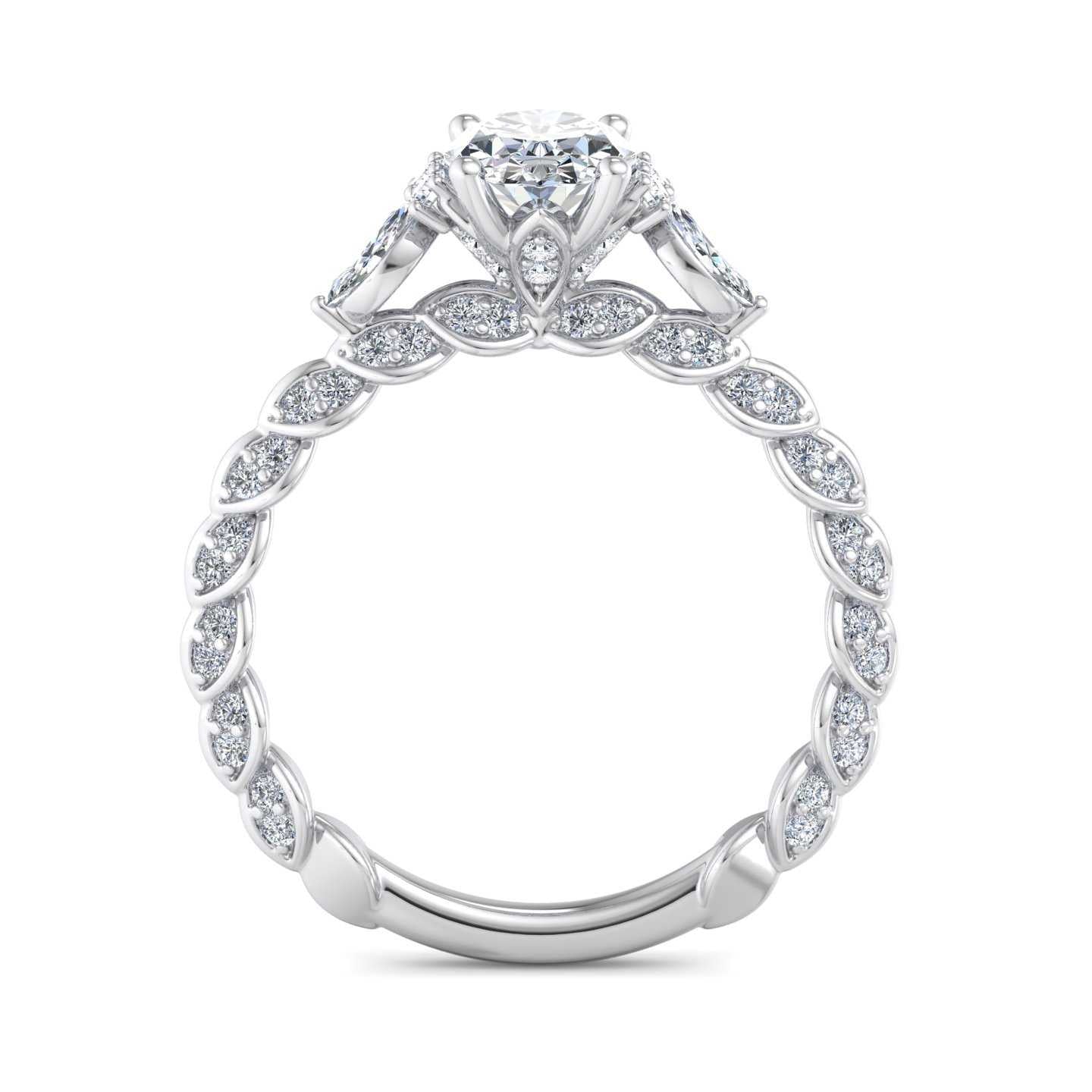 Engagement Ring ERTS0292-1.00