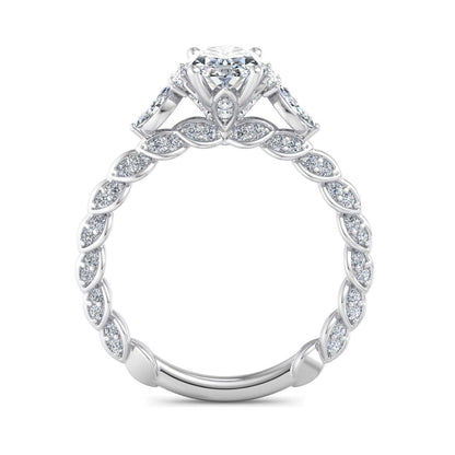 Engagement Ring ERTS0292-1.00